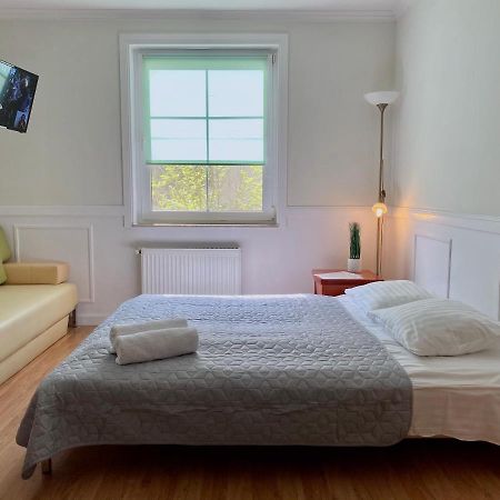 Apartamenty I Pokoje Magnolia Dzwirzyno Exterior photo