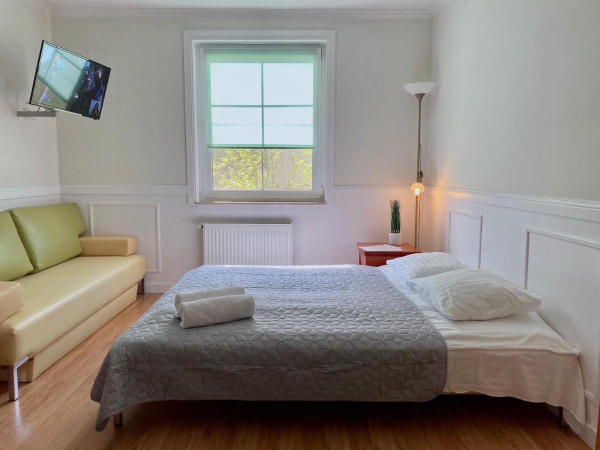 Apartamenty I Pokoje Magnolia Dzwirzyno Exterior photo